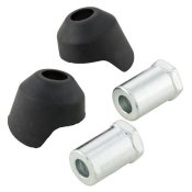 (image for) Mirror Adaptors by Rizoma Right and Left