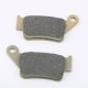 (image for) Brake Pads for Yamaha S-Max 155 REAR