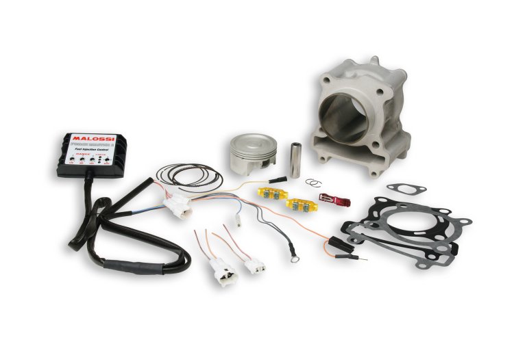 (image for) Alum-Compl.Cyl. 63 Pin 14 H2O I-Tech 4-Stroke