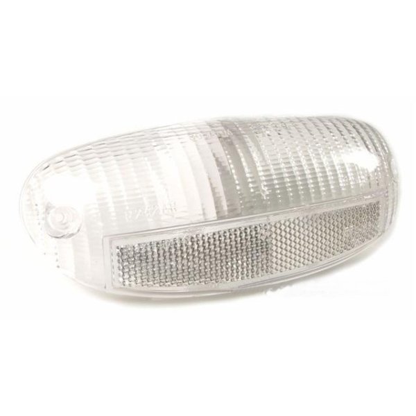 (image for) Tail Light Lens for Vespa ET4, ET2 White