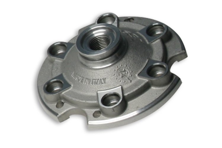 (image for) Alum. Modular Cylinder-Head 52