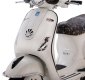 (image for) Legshield Beading for Vespa LX, LXV, S RIGHT