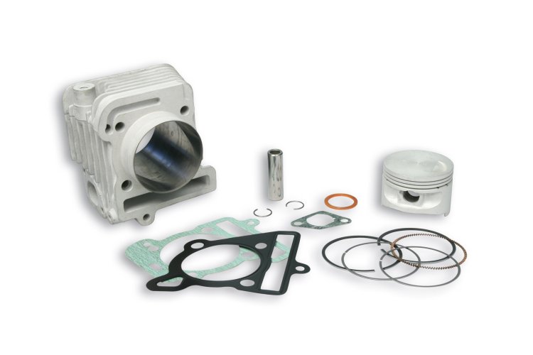 (image for) Alum-Cylinder 60 Scooter 125 4-Stroke