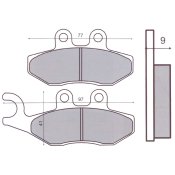 (image for) OEM Brake Pads -#647078