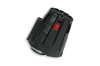 (image for) Malossi Red Air Filter Black Cap 25MM Carb. Minarelli