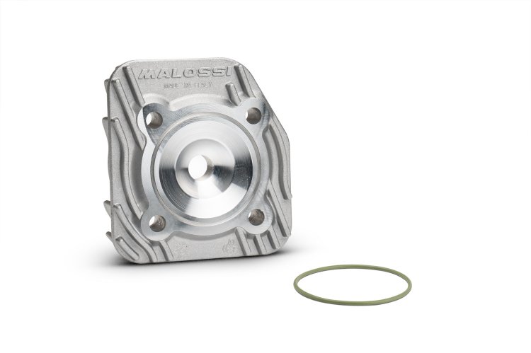 (image for) Malossi MHR Cylinder Head for Kymco, Yamaha Minarelli 2 Stroke 47mm