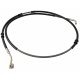 (image for) Rear Brake Line for Vespa GTS and GTV 667312
