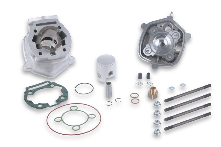 (image for) Alumin-Cyl. Kit 39,88 Pin 12 H2O MHR Rep.