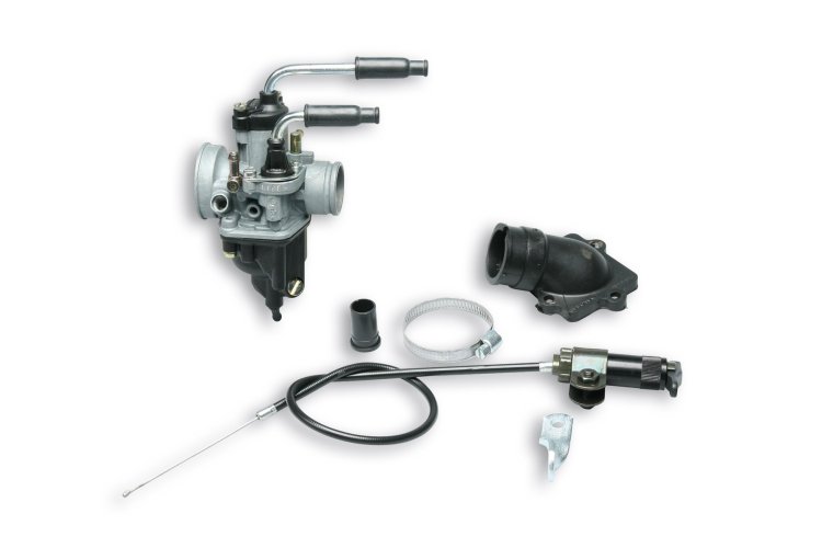 (image for) Malossi 22mm Carburetor Kit for Yamaha BWS 100