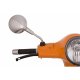 (image for) Shorty Mirrors for Vespa Primavera Chrome