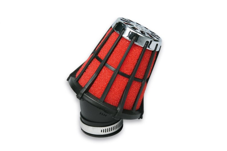 (image for) Red Filter E5 38 PHBL 2025 Black