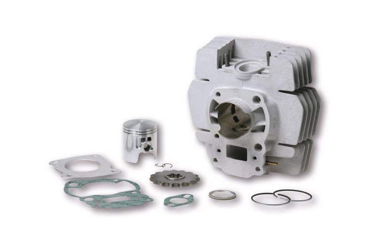 (image for) Alumin-Cylinder 47 Suzuki TS 50 X