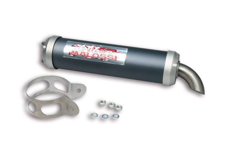 (image for) Aluminum Silencer 60 Art Of Perform