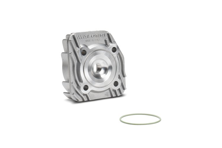 (image for) Malossi Cylinder Head for Yamaha and Genuine 50cc Scooters