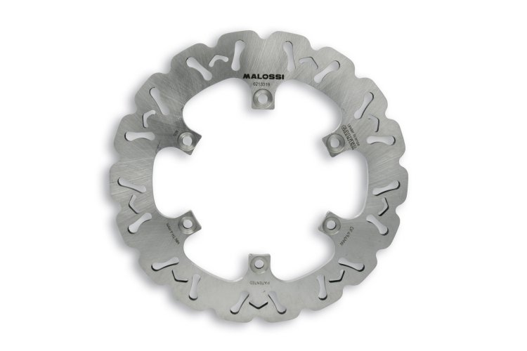 (image for) Malossi Brake Disk for Yamaha T-Max 500 Rear