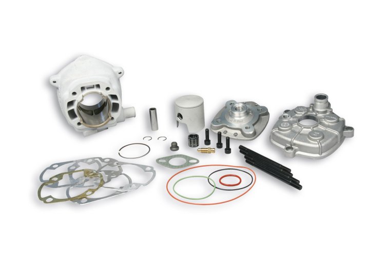 (image for) Alum.Cyl. Kit 47,6 H2O MHR Cross Module-Head