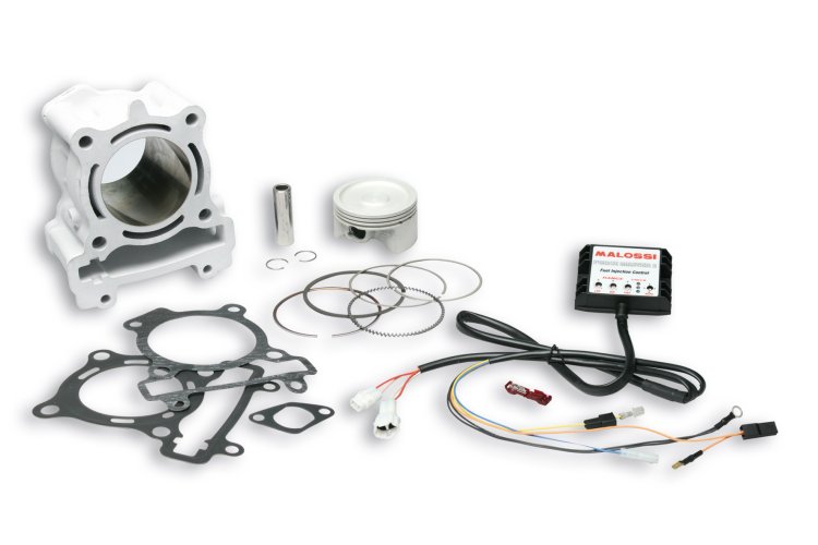 (image for) Alum-Compl.Cyl. 63 Pin 14 H2O I-Tech 4-Stroke