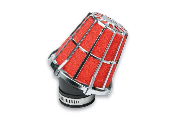 (image for) Red Filter E5 38 PHBL 2025 Chromed
