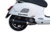 (image for) Malossi Racing Exhaust for Vespa GT, GTS, GTV
