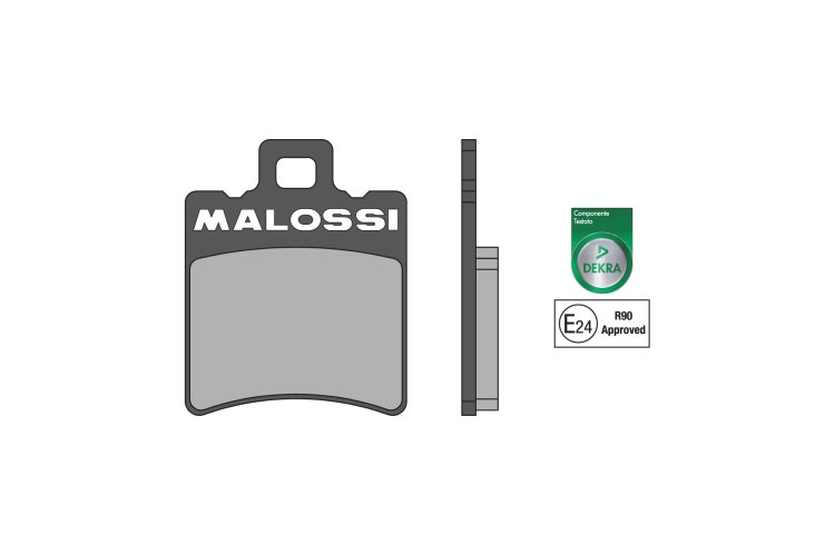 (image for) Malossi Brake Pads for Aprilia