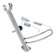 (image for) Side Stand for Vespa GTS, GTV and GT Chrome