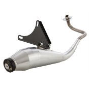 (image for) Tecnigas GP4 Exhaust for Piaggio, Aprilia 50cc 2 Valve