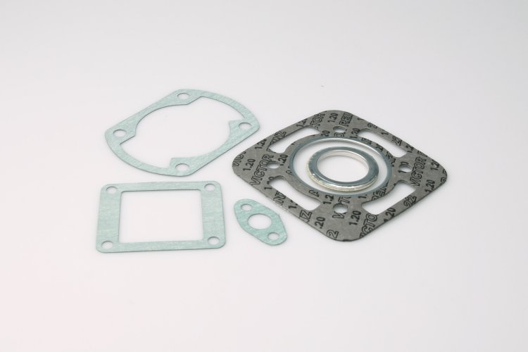 (image for) Compl.Cyl.Gasket Set 57,5 For Original Cyl.Head Yamaha DT 80