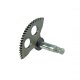 (image for) Kick Start Shaft for Yamaha, Minarelli 50cc 2 Stroke