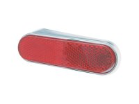 (image for) Side Reflector Rear Left for Vespa with Fasteners