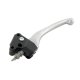 (image for) Brake Lever and Perch Assy. for Vespa ET2, ET4 and Piaggio LT
