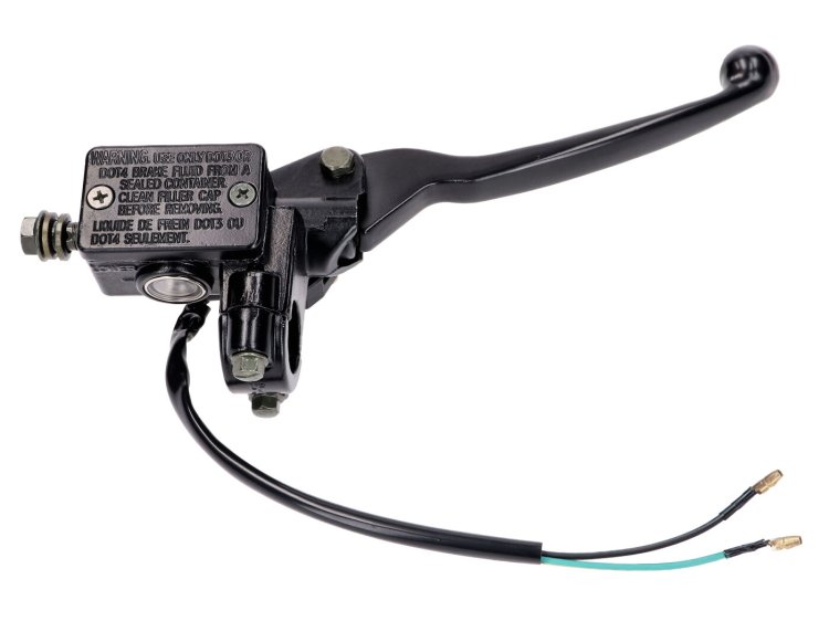 (image for) Master Cylinder for Kymco Agility, SYM scooters