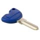 (image for) Blue Key Blank for Vespa GTS 300 HPE 1B004020