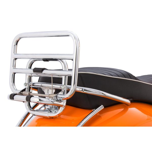 Modal Additional Images for Piaggio Rear Luggage Rack  for Vespa GTS and GTV