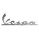 (image for) Badge "Vespa" for Legshield