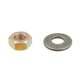 (image for) Variator Nut and Washer for Yamaha 50cc