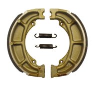 (image for) Brake Shoes, Rear for Italjet Velocifero