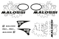 (image for) Kit of stickers Trophy Vespa