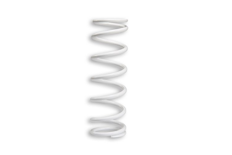 (image for) Rear Damper Spring Piaggio Quartz