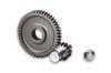(image for) Malossi Secondary Roller Gears 14/47