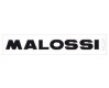 (image for) Black Malossi Sticker - 14 cm