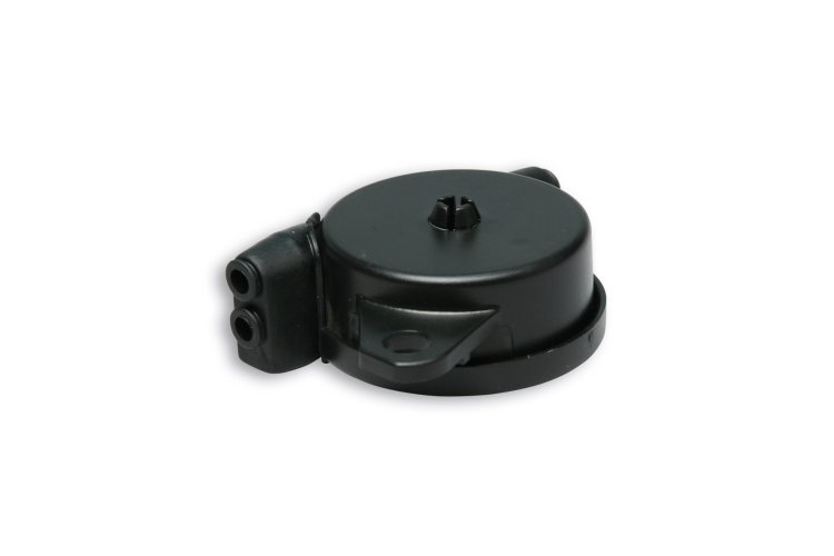 (image for) Throttle Contr.Cable 1 INTO 2 with Quick Turn Throttle Cam
