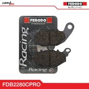 (image for) Brake Pads for Yamaha XMax Ceramic Racing FRONT