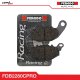 (image for) Brake Pads for Yamaha XMax Ceramic Racing FRONT