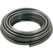 (image for) Spark Plug Wire BLACK 10 Meters