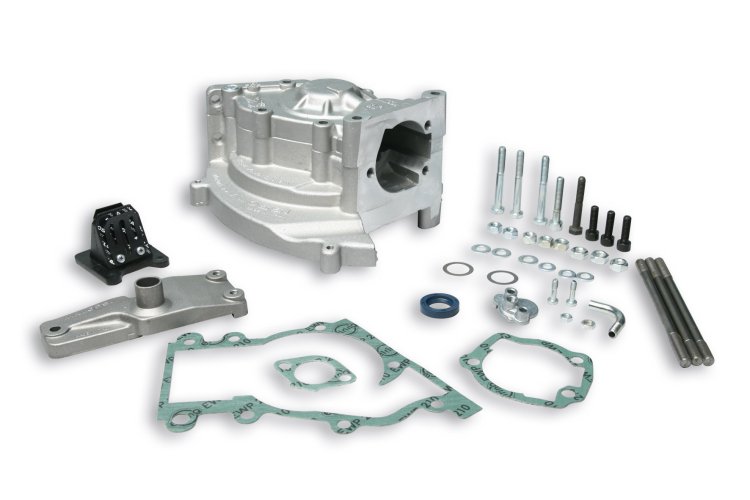(image for) Piaggio Crankcase Magneto Points Coil