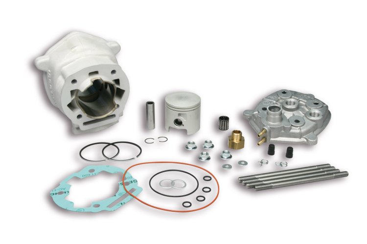 (image for) Alumin-Cylinder Kit 50 H2O MHR Rep