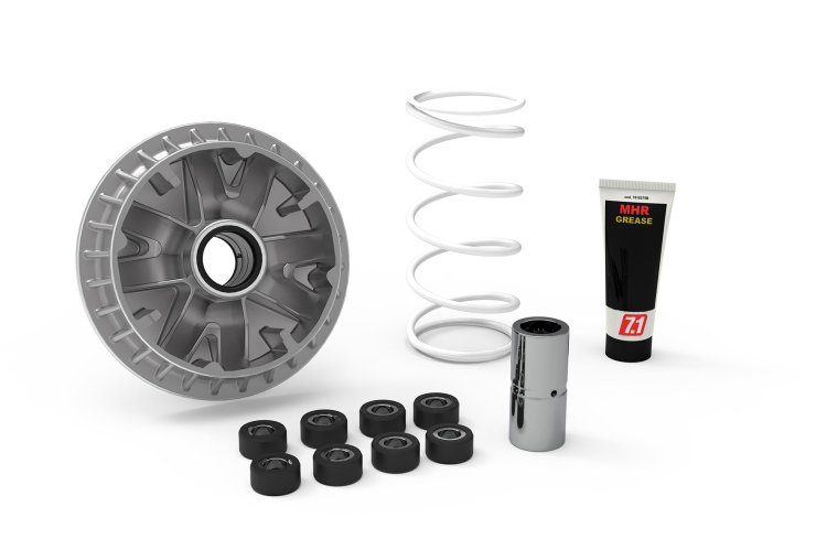 (image for) Malossi Variator for Suzuki Burgman 400, 2010->
