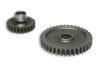 (image for) Malossi 26/40 Gears for Original Chain for Yamaha T-Max