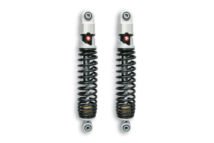(image for) Twins Rear Pair Shock Absorber - Wheelbase 305 MM