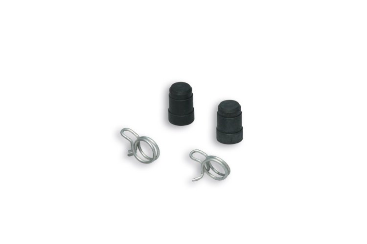(image for) 2 Plugs INT. 4,8 MM with Straps